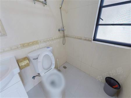 乐安居酒店-卫生间