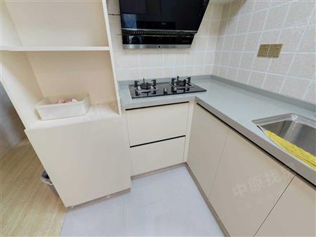 乐安居酒店-厨房