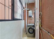 乐安居酒店-阳台