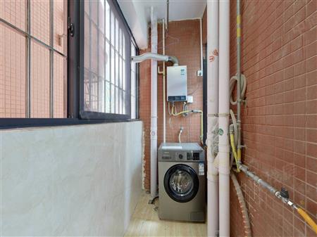 乐安居酒店-阳台