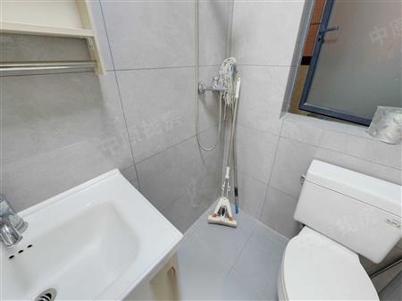 乐安居酒店-卫生间