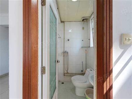 布吉中心花园-卫生间