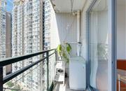 布吉中心花园-阳台