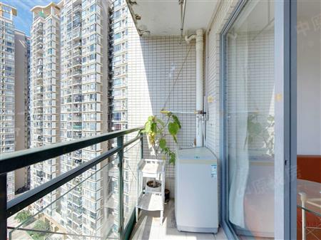 布吉中心花园-阳台