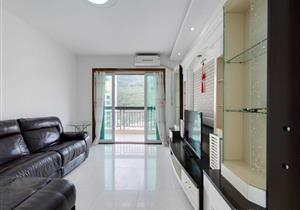 高楼层户型方正，南北通透景观好