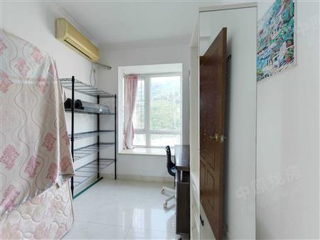 俊峰丽舍花园-次卧