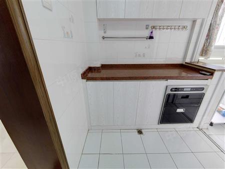 俊峰丽舍花园-厨房