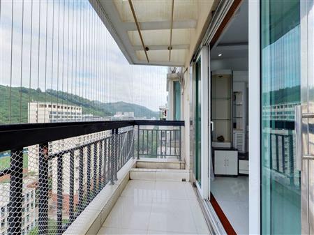 俊峰丽舍花园-阳台