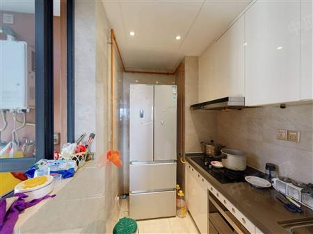 中粮天悦壹号-厨房