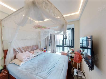 中粮天悦壹号-次卧