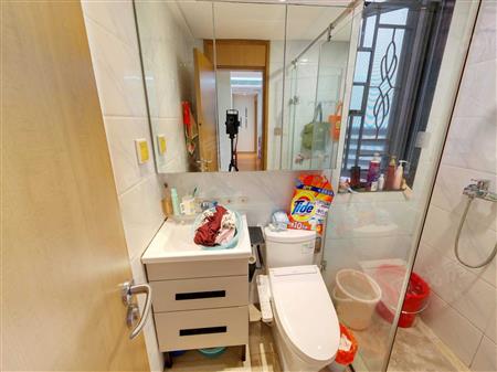 中粮天悦壹号-卫生间