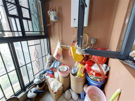 中粮天悦壹号-阳台