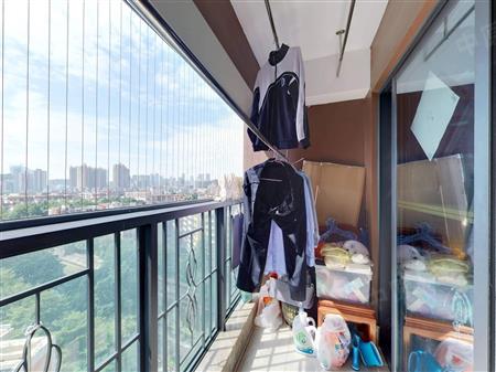 中粮天悦壹号-阳台