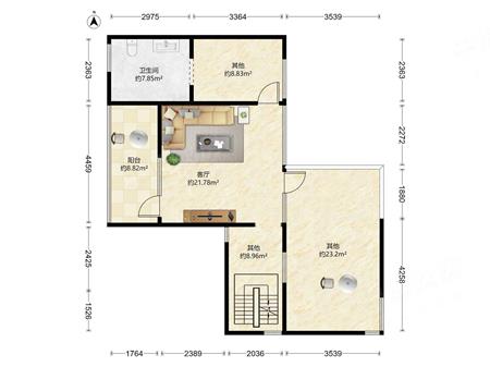 第五园（三期）-户型图