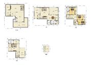 第五园（三期）-户型图