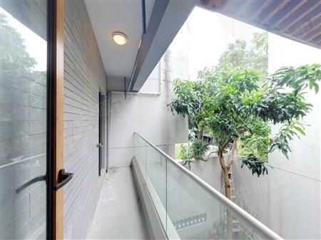 第五园（三期）-阳台