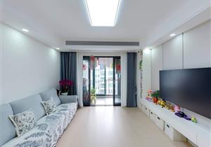 阳光荔景电梯小高层户型方正安静业主新装修保养好拎包入住