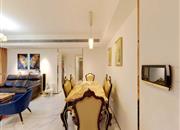 满京华云晓公馆-餐厅