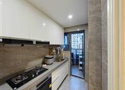 满京华云晓公馆-厨房