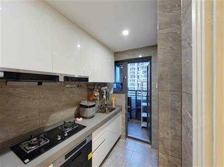 满京华云晓公馆-厨房