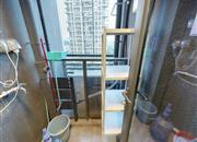 满京华云晓公馆-阳台