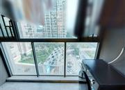 满京华云晓公馆-阳台