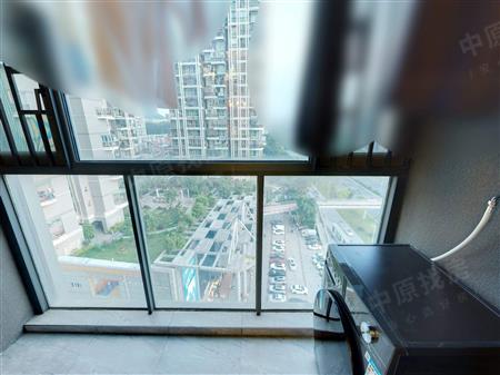 满京华云晓公馆-阳台