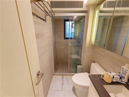 满京华云晓公馆-卫生间