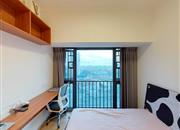 满京华云晓公馆-次卧