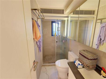 满京华云晓公馆-卫生间