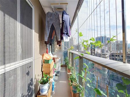 招商臻府-阳台