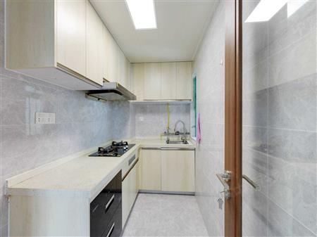 名骏豪庭-厨房