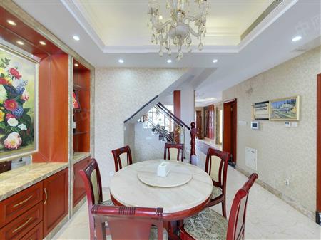 十二橡树庄园(二期)-餐厅