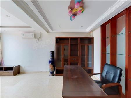 十二橡树庄园(二期)-书房