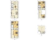 十二橡树庄园(二期)-户型图