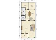 十二橡树庄园(二期)-户型图