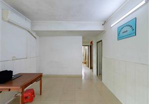 裕安花园地铁5号线灵芝地铁站口