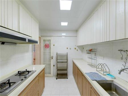 世界花园海华居-厨房