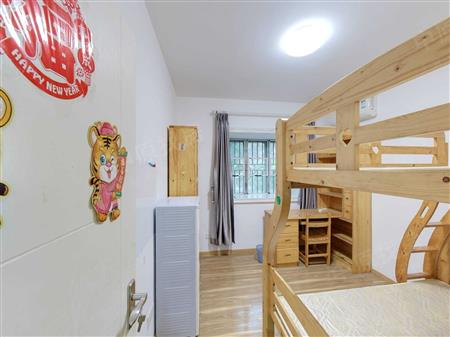 世界花园海华居-次卧