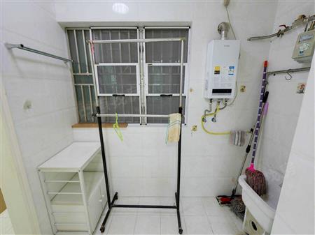 世界花园海华居-阳台