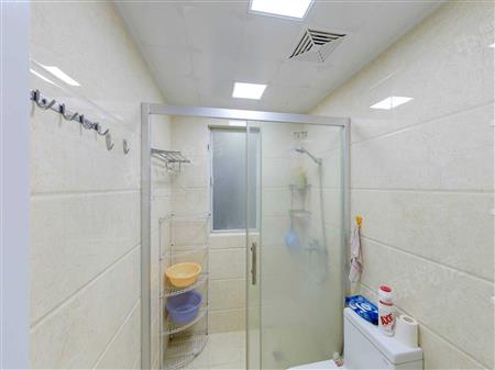 世界花园海华居-卫生间