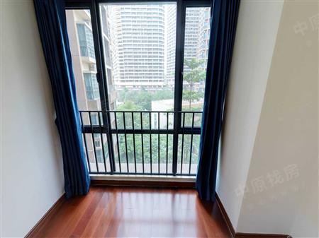 君成雍和园-阳台