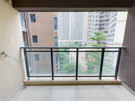 君成雍和园-阳台