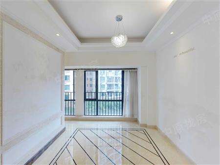 君成雍和园-阳台