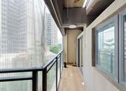 君成雍和园-阳台