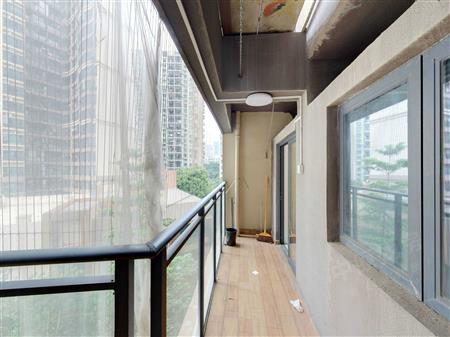 君成雍和园-阳台