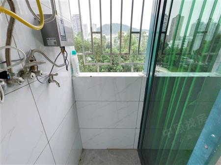 新港鸿花园-阳台