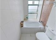 西城上筑花园-卫生间