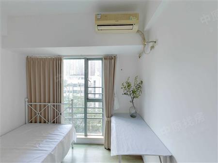 西城上筑花园-次卧