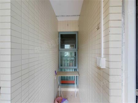 西城上筑花园-阳台